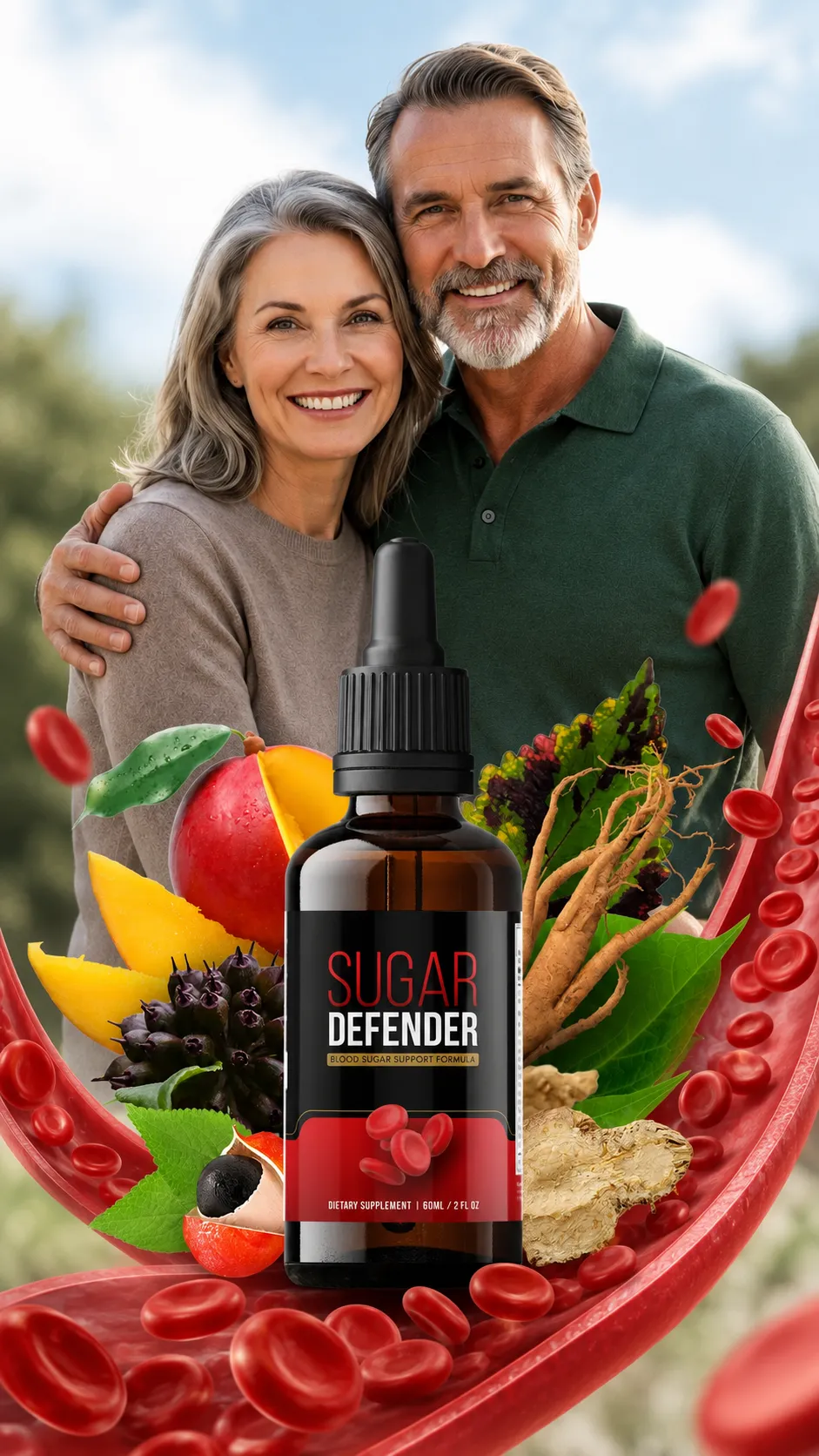 Sugar Defender supplement